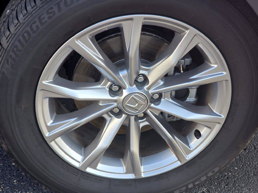 Certified 2024 Honda CR-V EX-L image 9