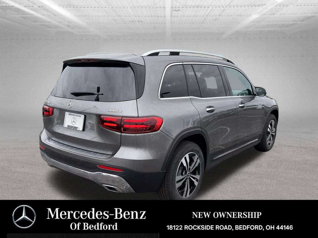 New 2026 Mercedes-Benz GLB 250 4MATIC image 4