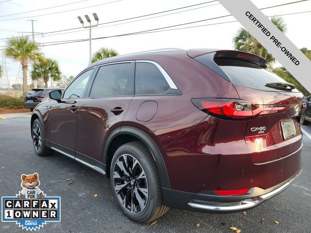 Certified 2026 MAZDA CX-90 Plug-In Hybrid w/ Premium Plus AWD/4WD image 10