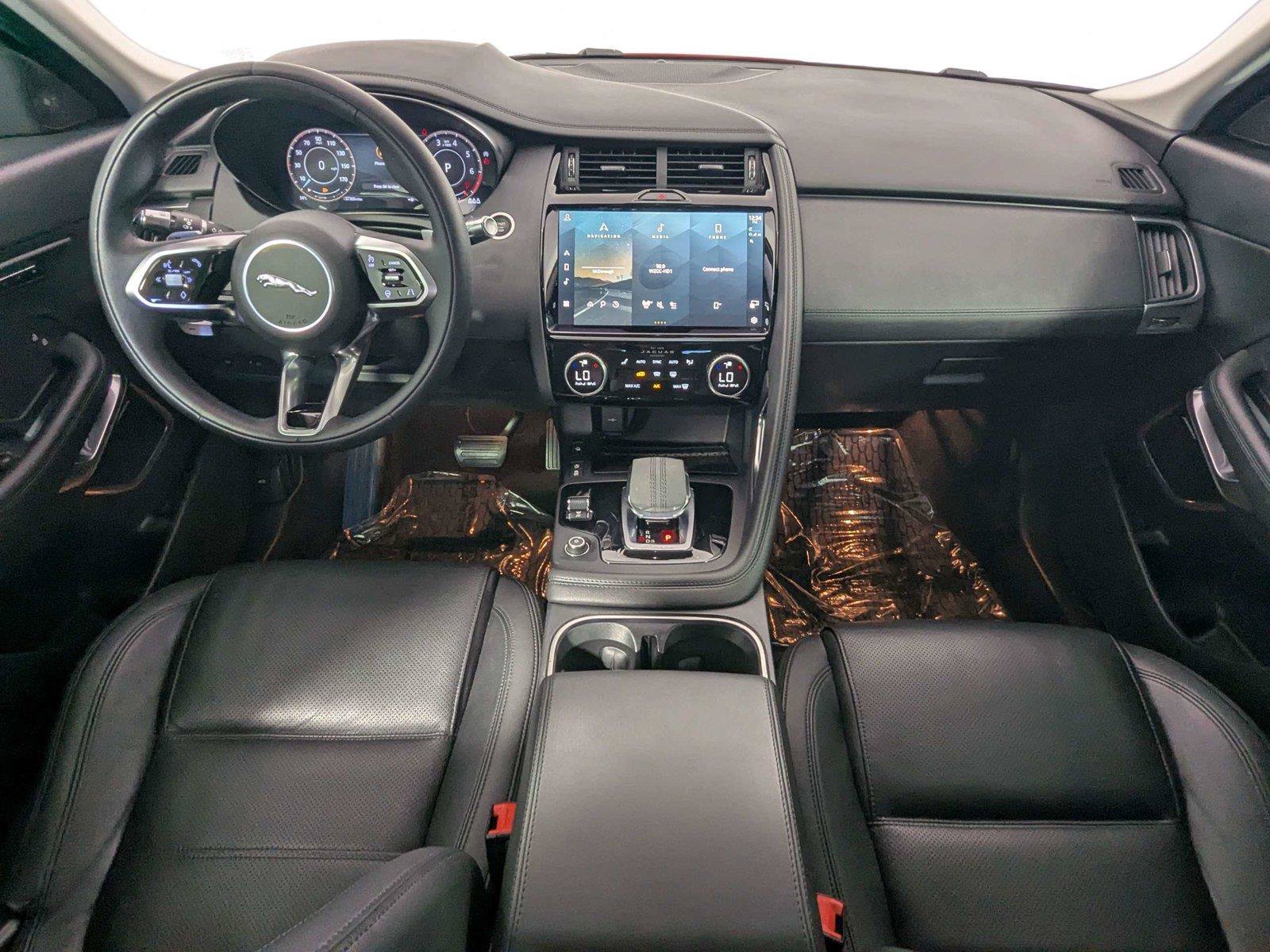 Used 2021 Jaguar E-PACE SE AWD/4WD image 39