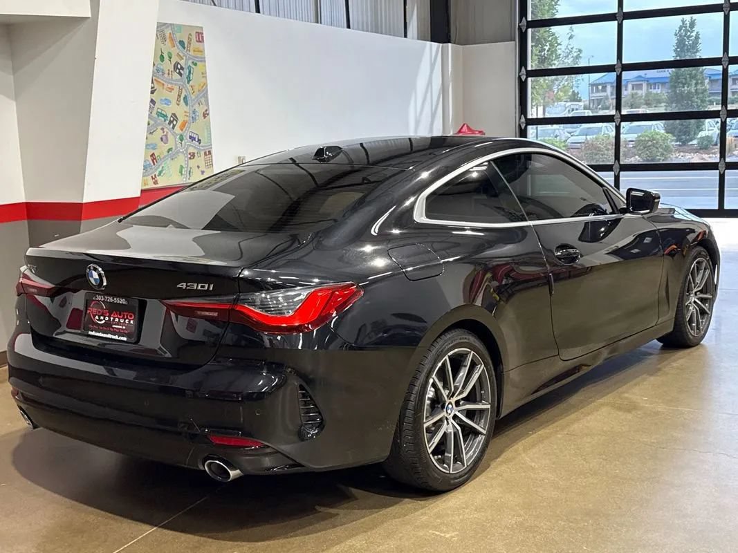 Used 2024 BMW 430i xDrive Coupe w/ Premium Package AWD/4WD image 40