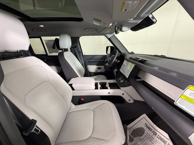 New 2026 Land Rover Defender 110 S AWD/4WD image 36