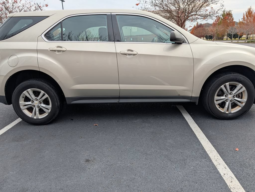 Used 2014 Chevrolet Equinox LS FWD image 7