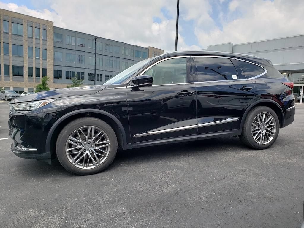 Certified 2024 Acura MDX SH-AWD w/ Advance Package image 4