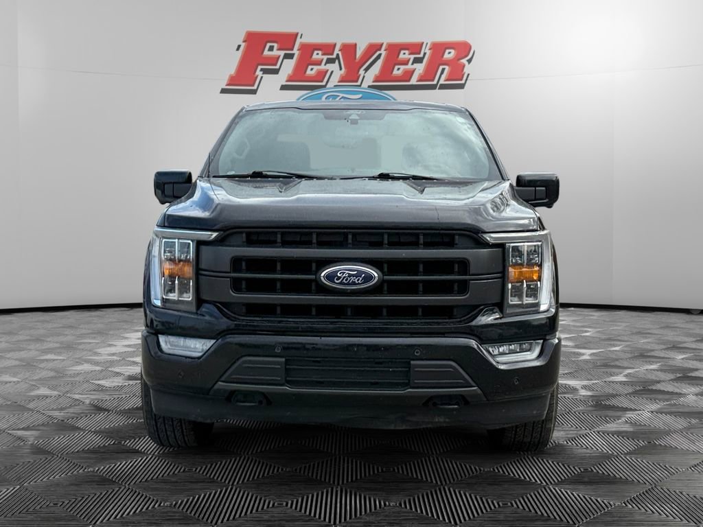 Used 2021 Ford F150 Lariat image 8