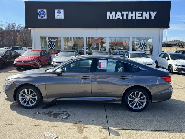 Used 2022 Honda Accord LX image 2