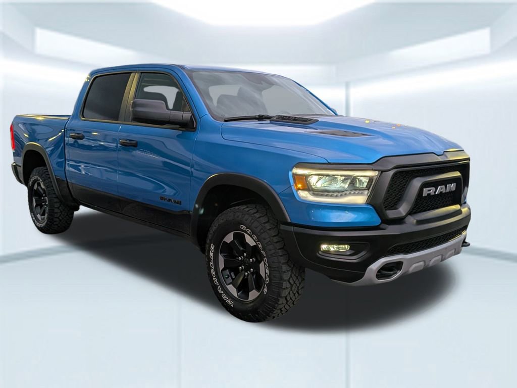 Used 2024 RAM 1500 Rebel image 8