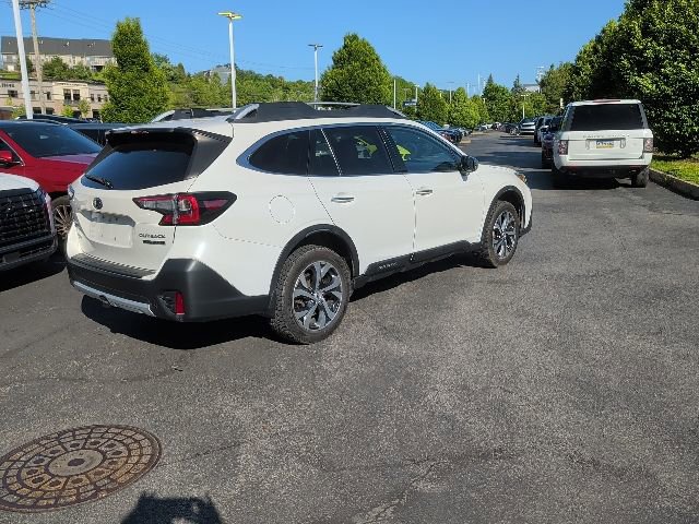 Used 2020 Subaru Outback Touring XT AWD/4WD image 5
