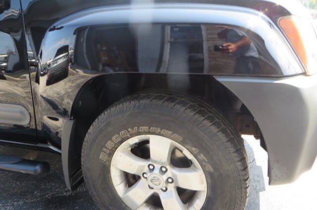 Used 2011 Nissan Xterra S AWD/4WD image 35