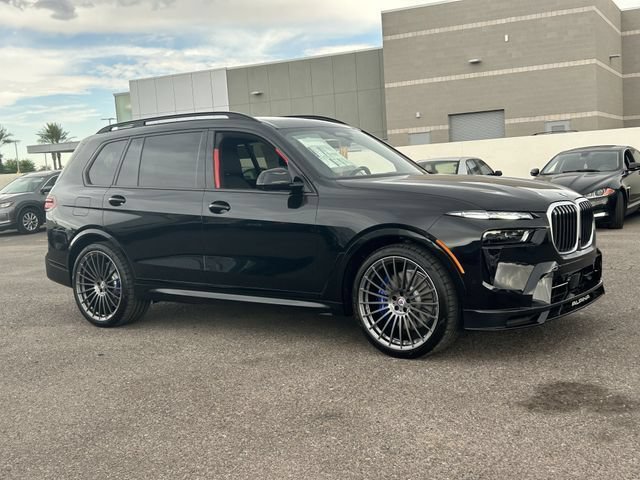 New 2026 BMW ALPINA XB7 AWD/4WD image 4