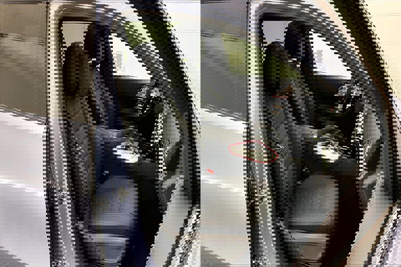 New 2026 Mercedes-Benz GLS 580 4MATIC image 5
