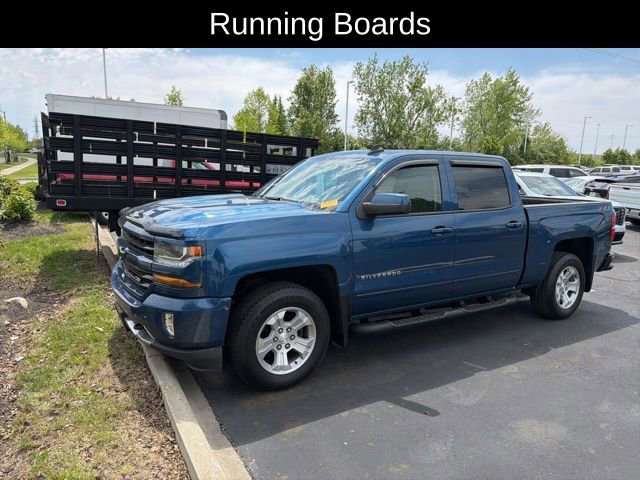 Used 2018 Chevrolet Silverado 1500 LT w/ All Star Edition AWD/4WD image 8
