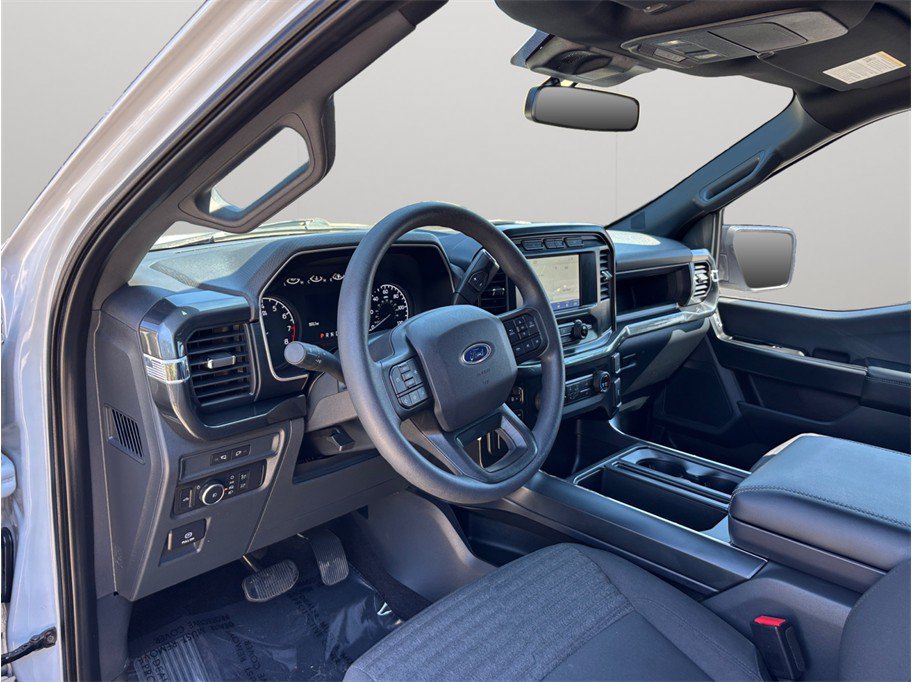 Used 2022 Ford F150 XL w/ STX Appearance Package AWD/4WD image 6