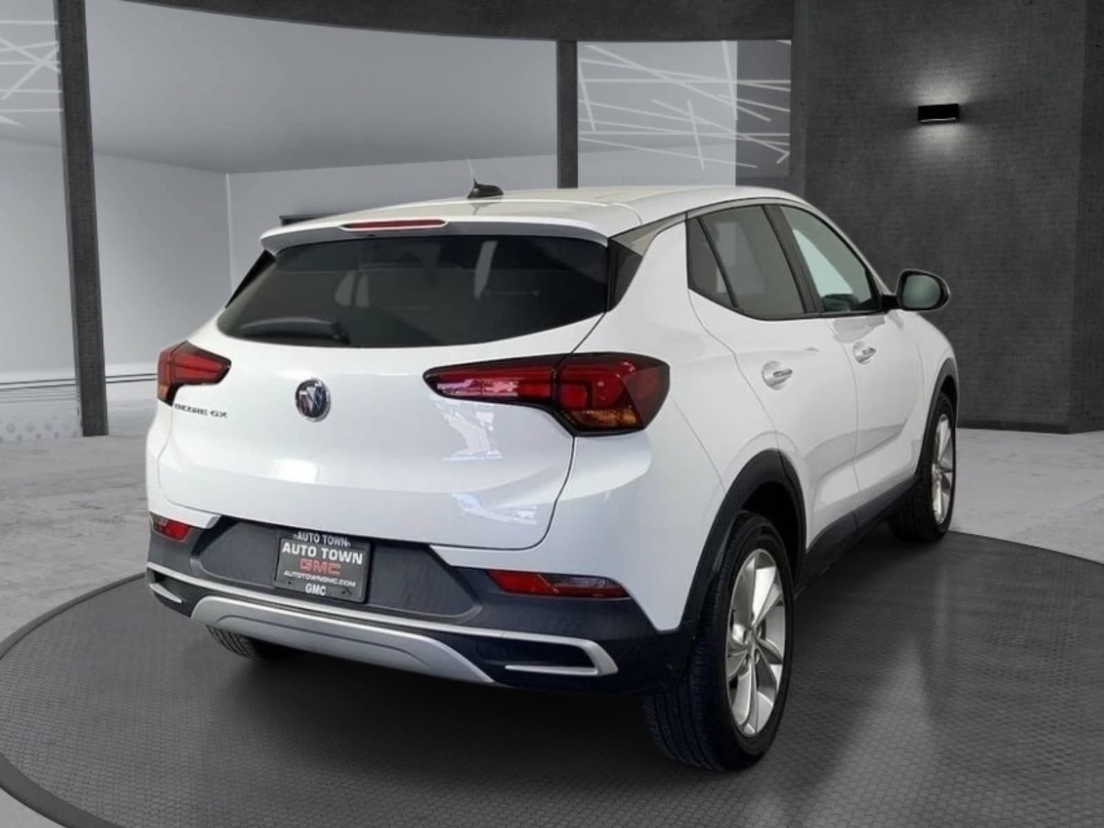 Used 2021 Buick Encore GX Preferred w/ Cold Weather Comfort Package FWD image 5