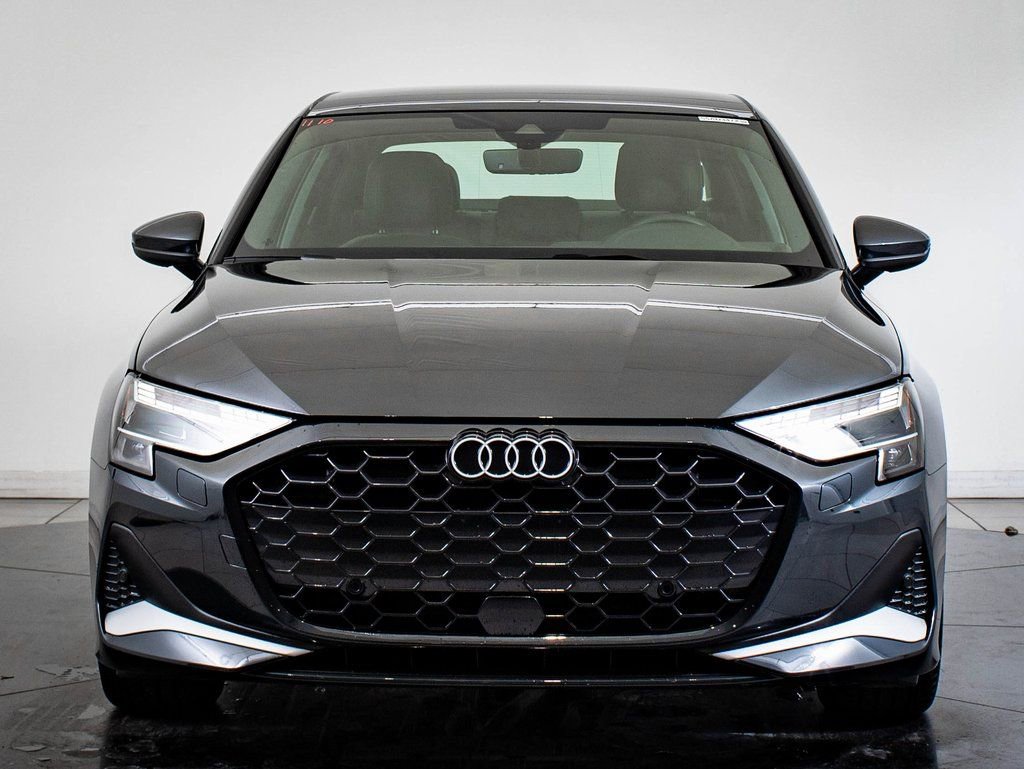Certified 2025 Audi A3 2.0T Premium AWD/4WD image 2