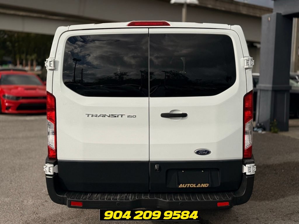 Used 2016 Ford Transit 150 XL RWD image 6