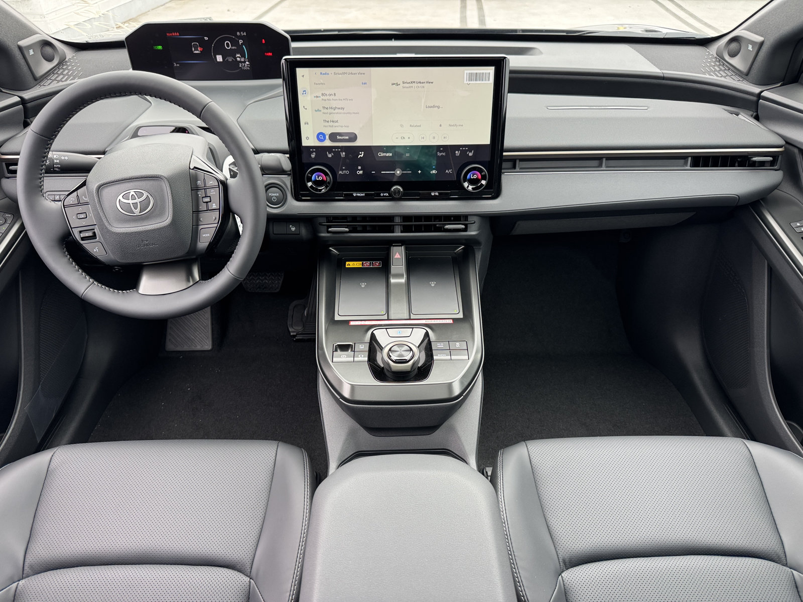 New 2026 Toyota bZ FWD image 4