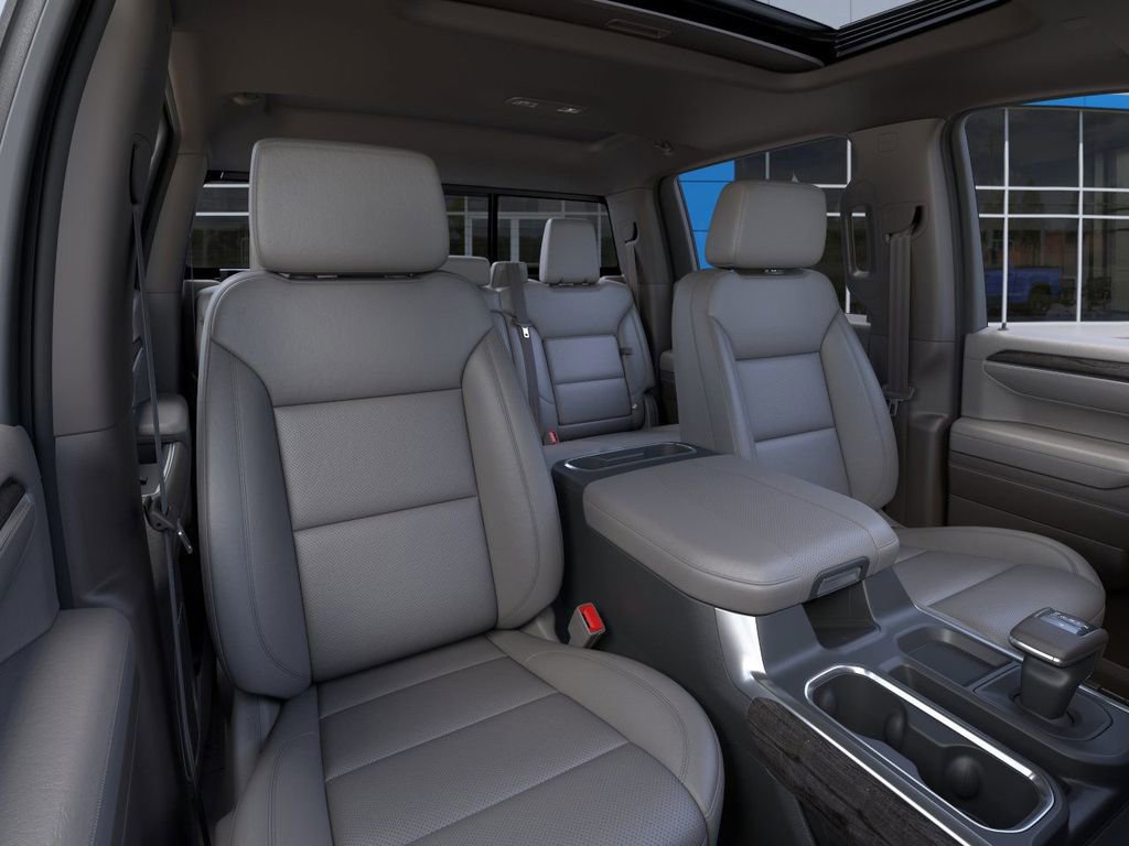 New 2026 Chevrolet Silverado 1500 LTZ w/ Z71 Off-Road Package image 16