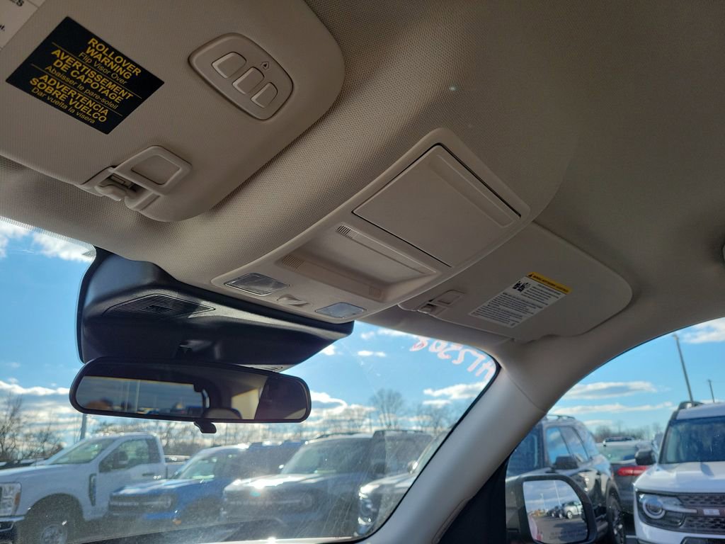 New 2025 Ford Bronco Sport Big Bend w/ Convenience Package image 32