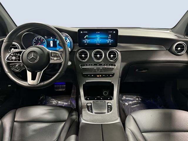 Used 2021 Mercedes-Benz GLC 300 4MATIC image 12