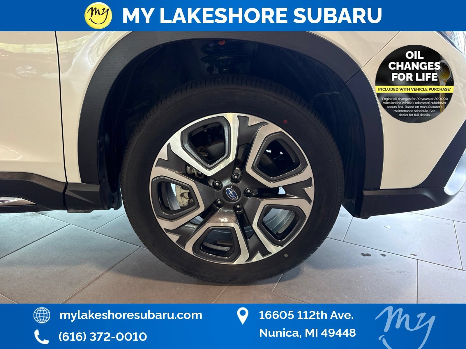 Certified 2025 Subaru Ascent Touring AWD/4WD image 33