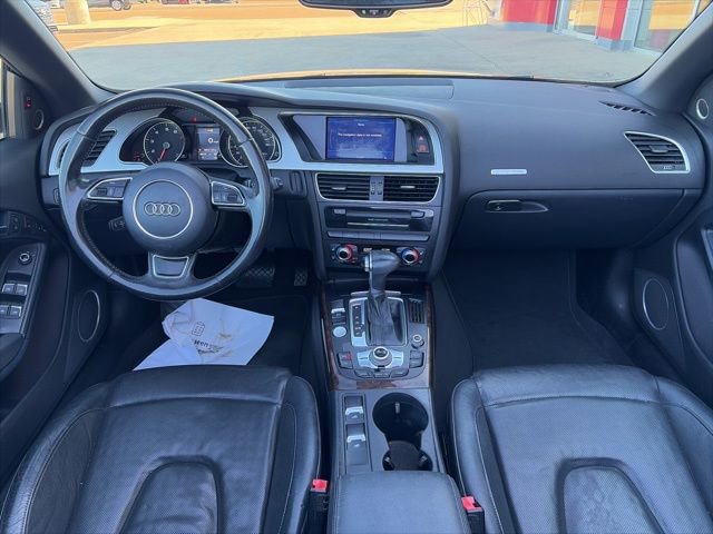 Used 2015 Audi A5 2.0T Prestige w/ Prestige Package image 12