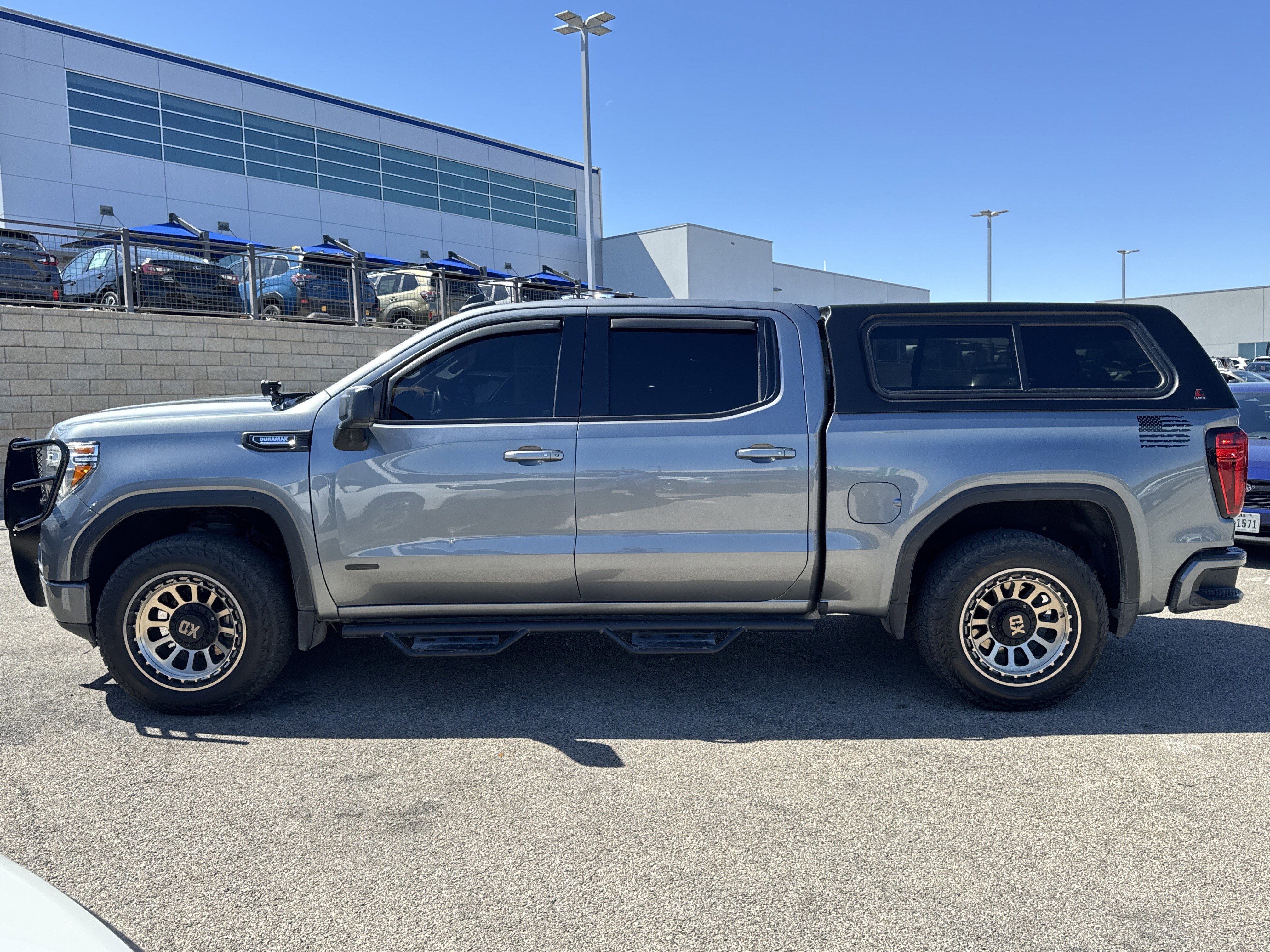 Used 2021 GMC Sierra 1500 Elevation image 6