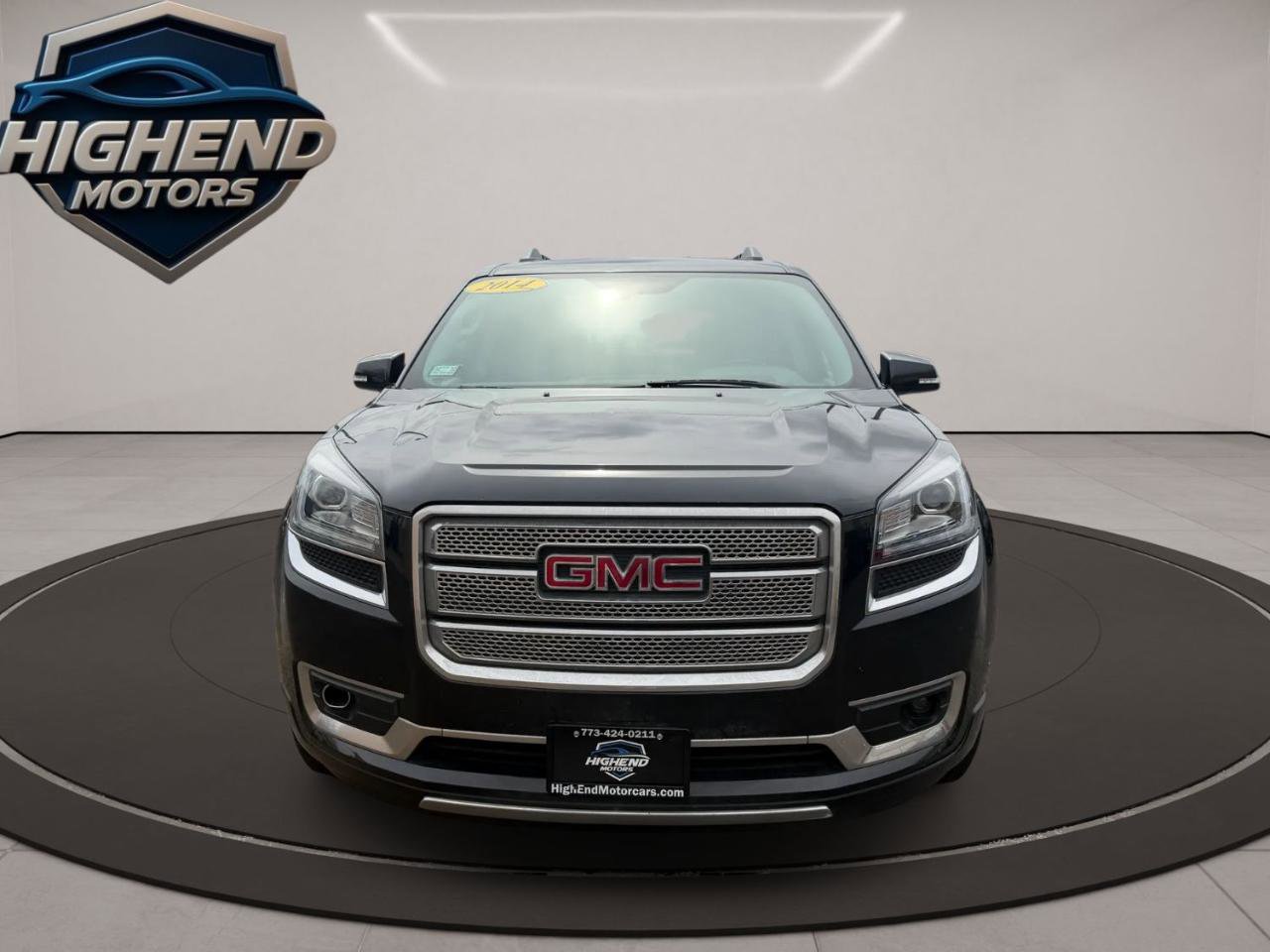 Used 2014 GMC Acadia Denali FWD image 2