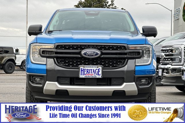 New 2024 Ford Ranger XLT w/ Technology Package image 6