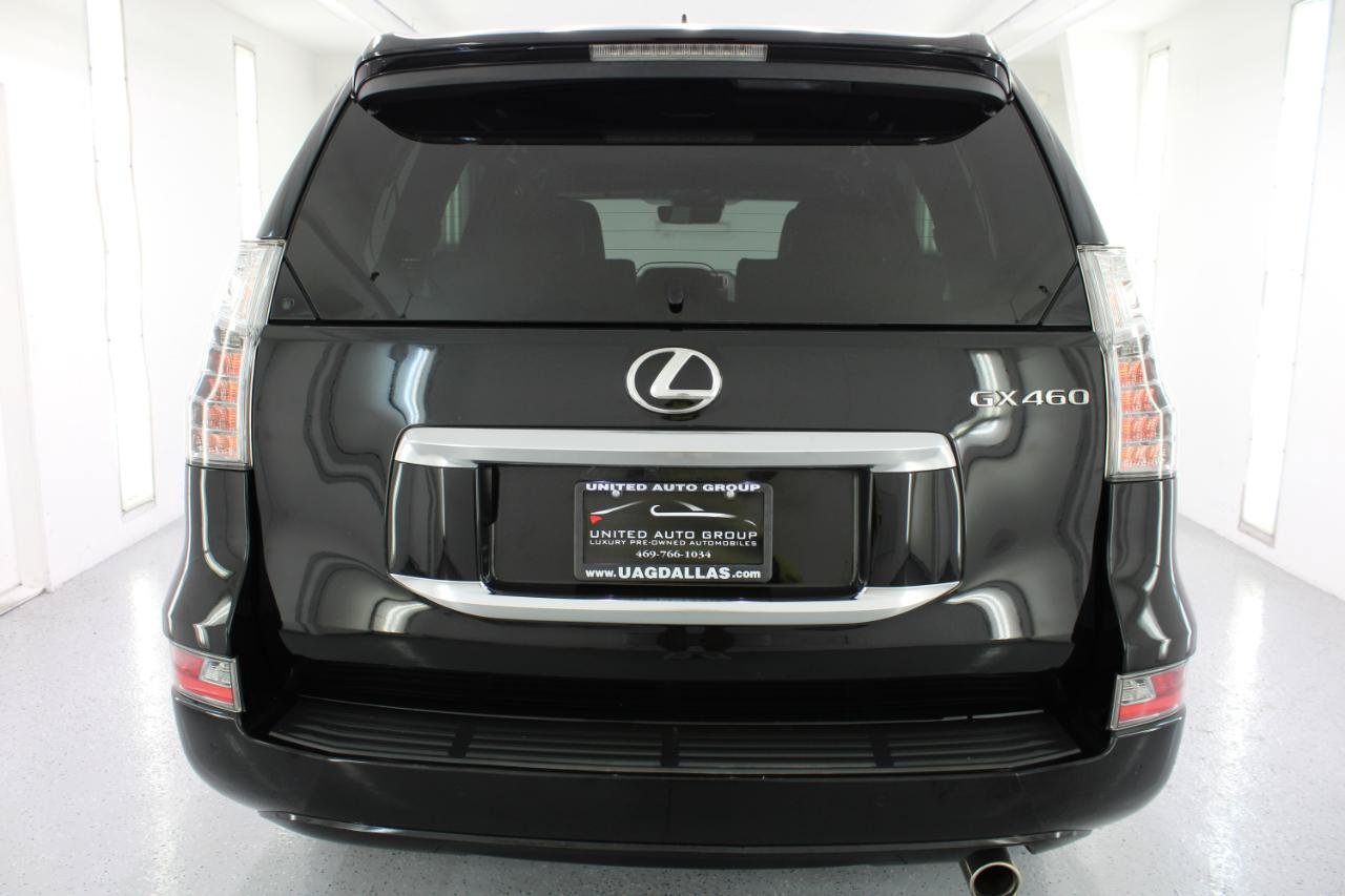 Used 2020 Lexus GX 460 Premium AWD/4WD image 8