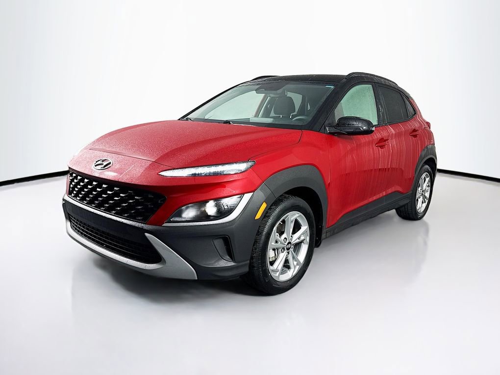 Used 2022 Hyundai Kona SEL image 3