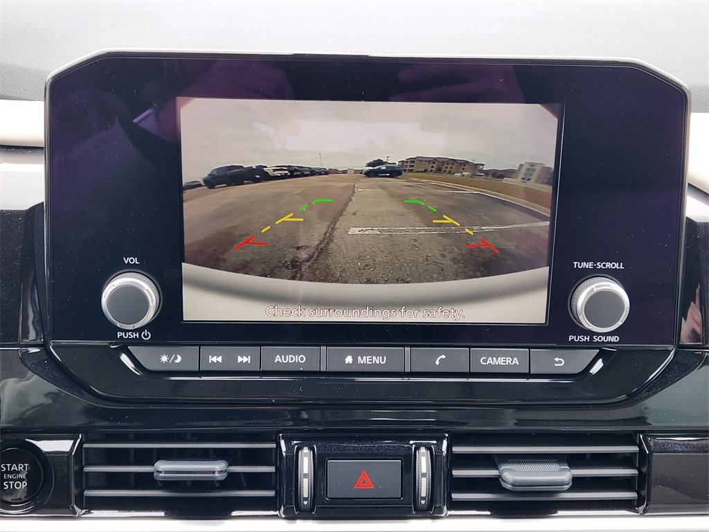 New 2025 Nissan Pathfinder SV image 13