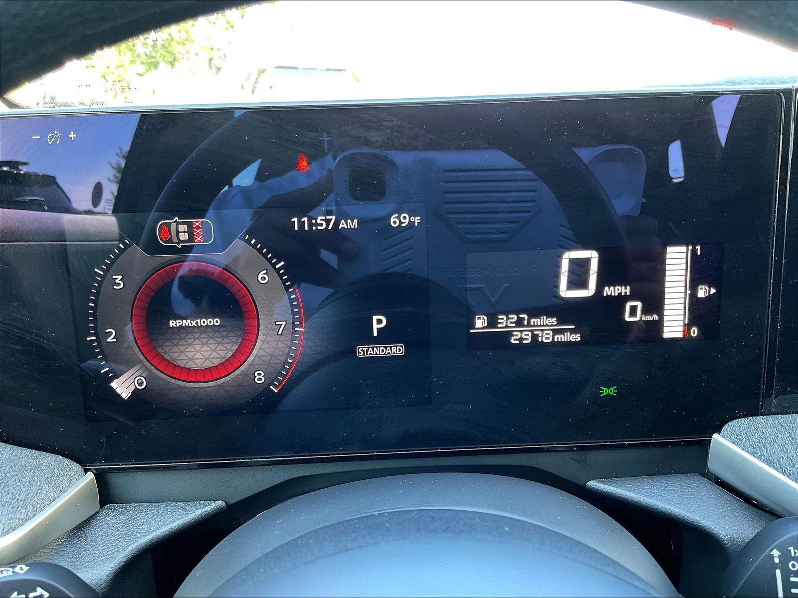 Certified 2026 Nissan Kicks S FWD image 15