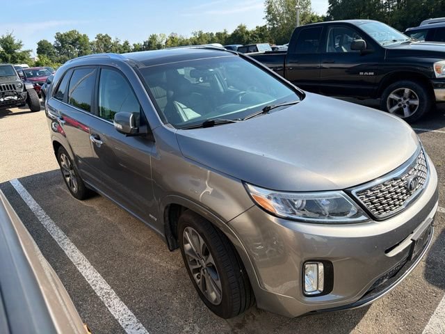 Used 2015 Kia Sorento SX AWD/4WD image 4