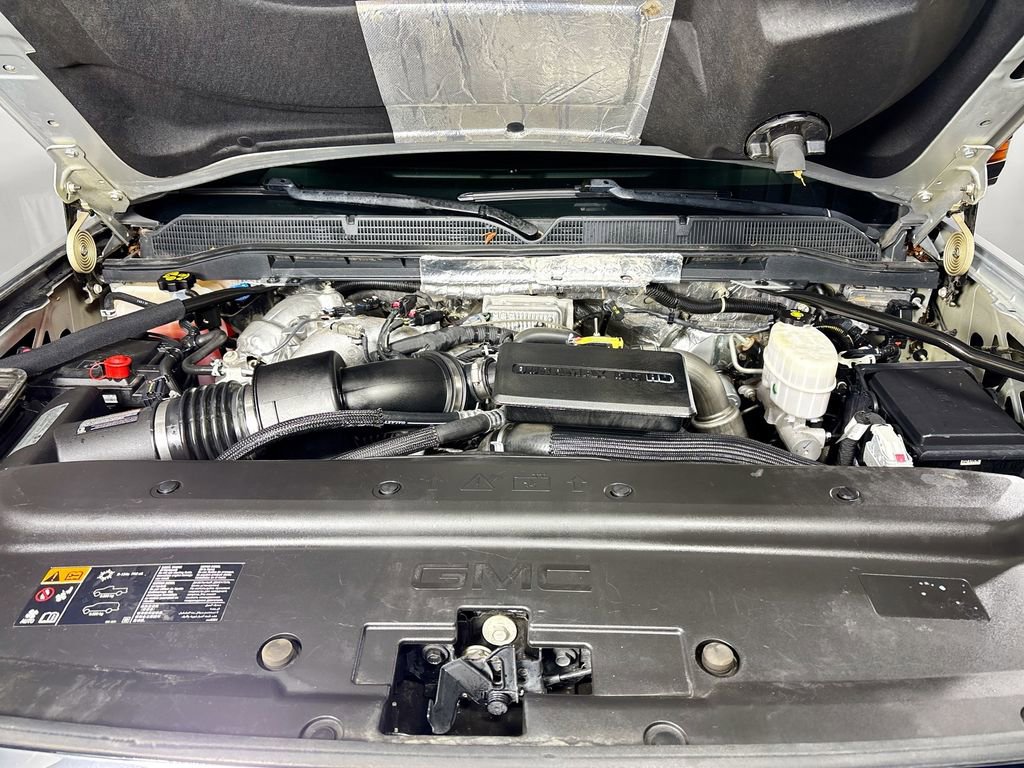 Used 2019 GMC Sierra 2500 SLT w/ Duramax Plus Package image 21