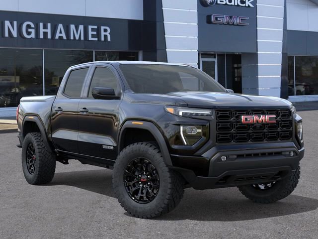 New 2026 GMC Canyon Elevation w/ Convenience Package image 7