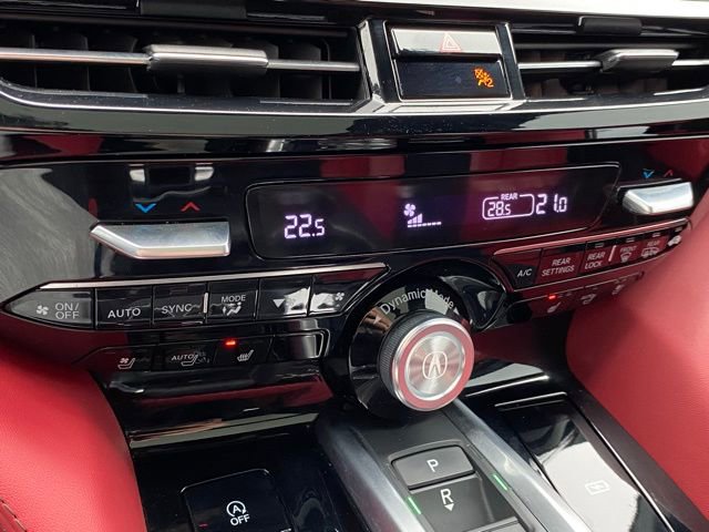 Used 2022 Acura MDX A-Spec AWD/4WD image 32