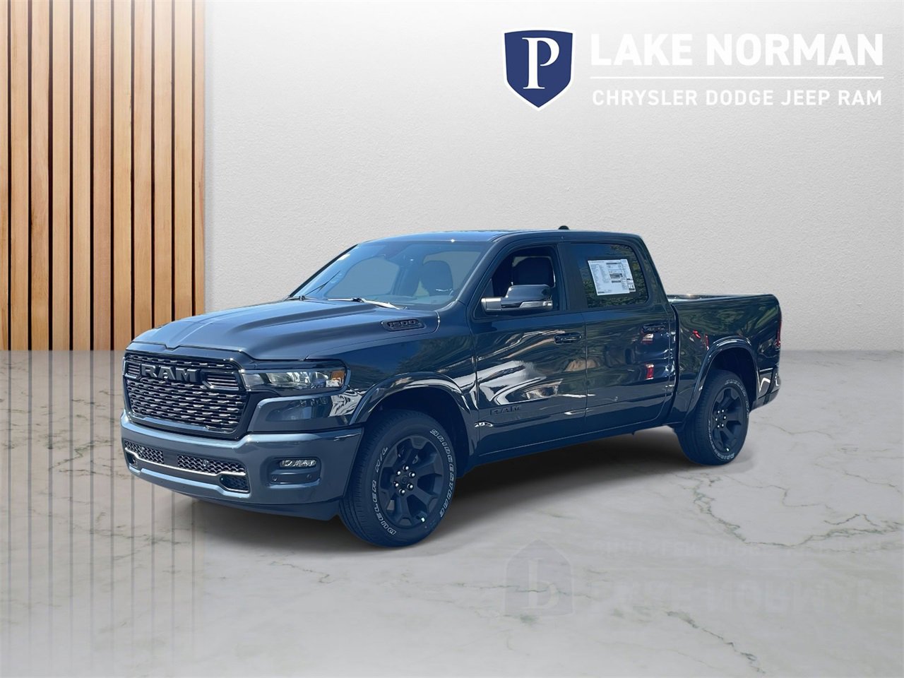 New 2026 RAM 1500 Big Horn image 4