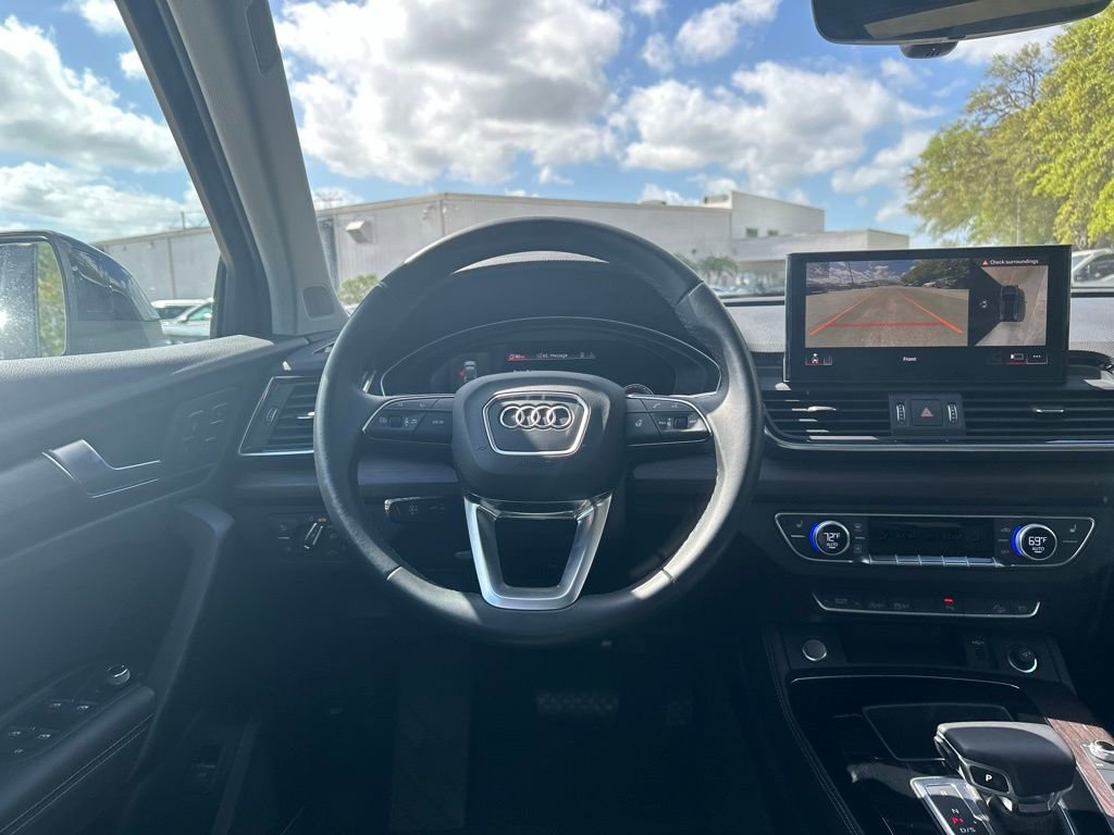 Used 2023 Audi Q5 2.0T Premium Plus w/ Premium Plus Package AWD/4WD image 51