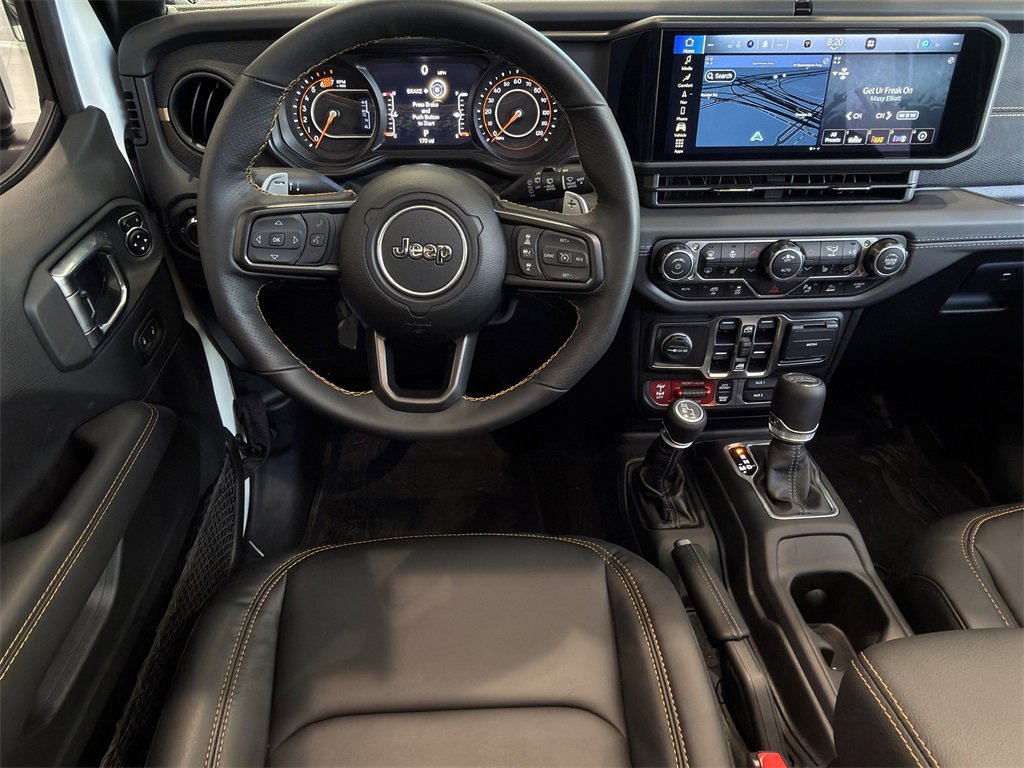 New 2025 Jeep Wrangler Rubicon 392 image 10
