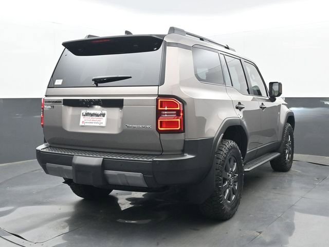 Used 2025 Toyota Land Cruiser w/ Premium Package AWD/4WD image 20