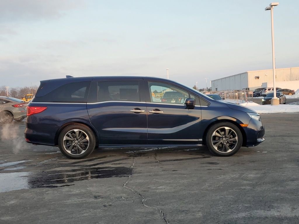 Used 2023 Honda Odyssey Elite image 6