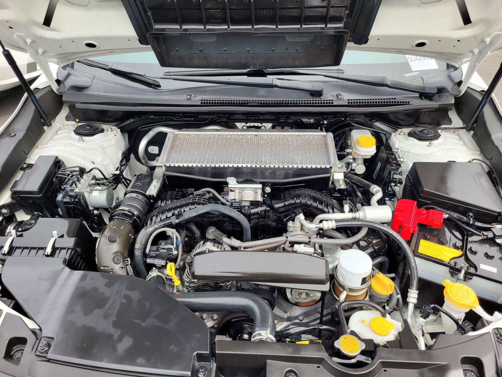 Certified 2022 Subaru WRX Limited image 36