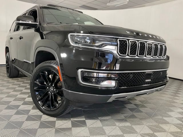 Used 2022 Jeep Wagoneer Series III w/ Premium Group I AWD/4WD image 42