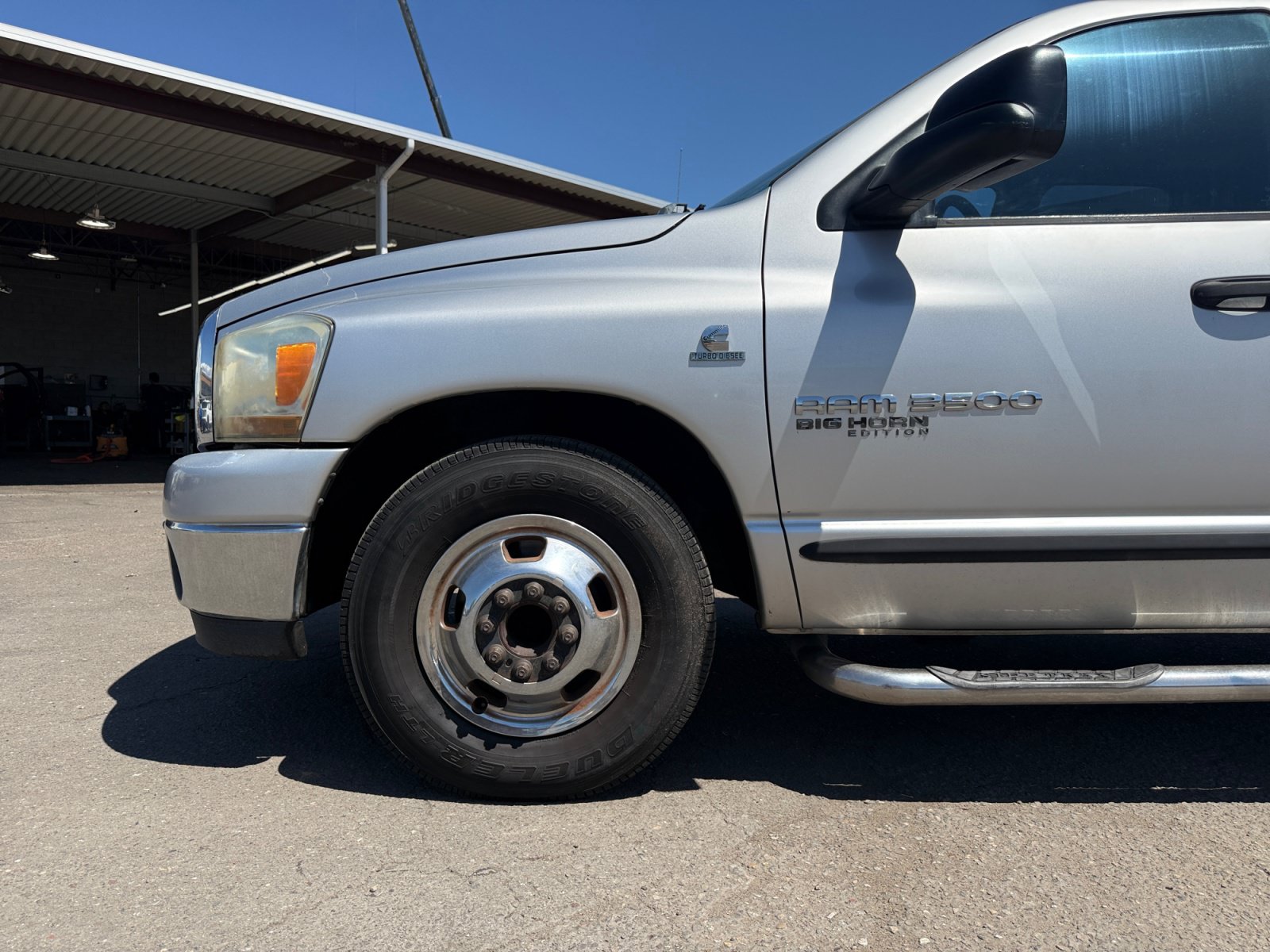 Used 2006 Dodge Ram 3500 Truck SLT w/ Quad Cab Big Horn Value Group RWD image 10