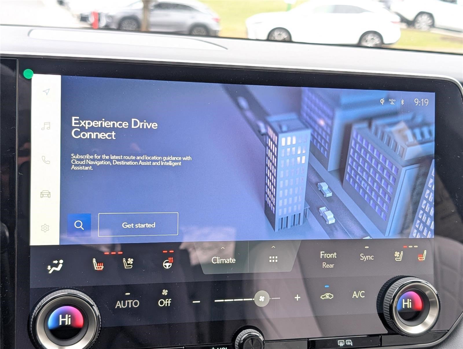 New 2026 Lexus RX 350h image 23