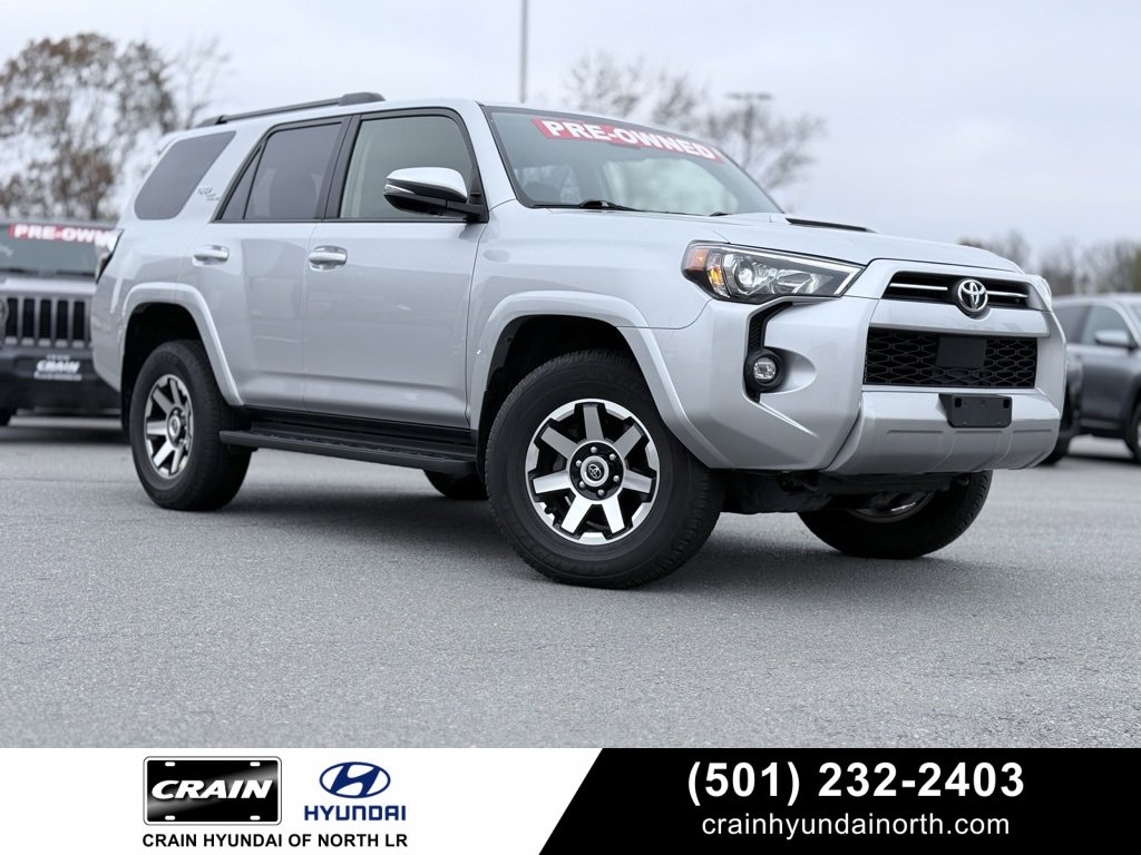 Used 2024 Toyota 4Runner TRD Off-Road Premium
