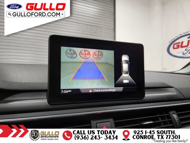 Used 2019 Audi A4 2.0T Premium w/ Convenience Package image 26