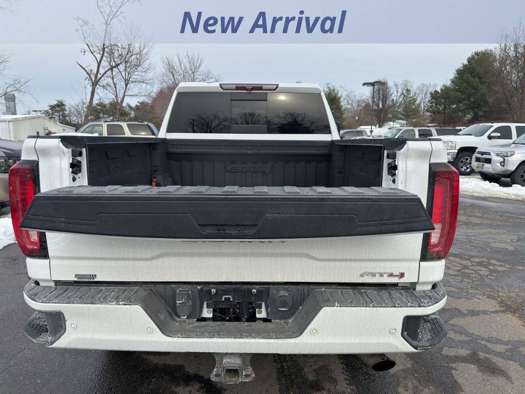 Certified 2021 GMC Sierra 2500 AT4 w/ AT4 Preferred Package image 6