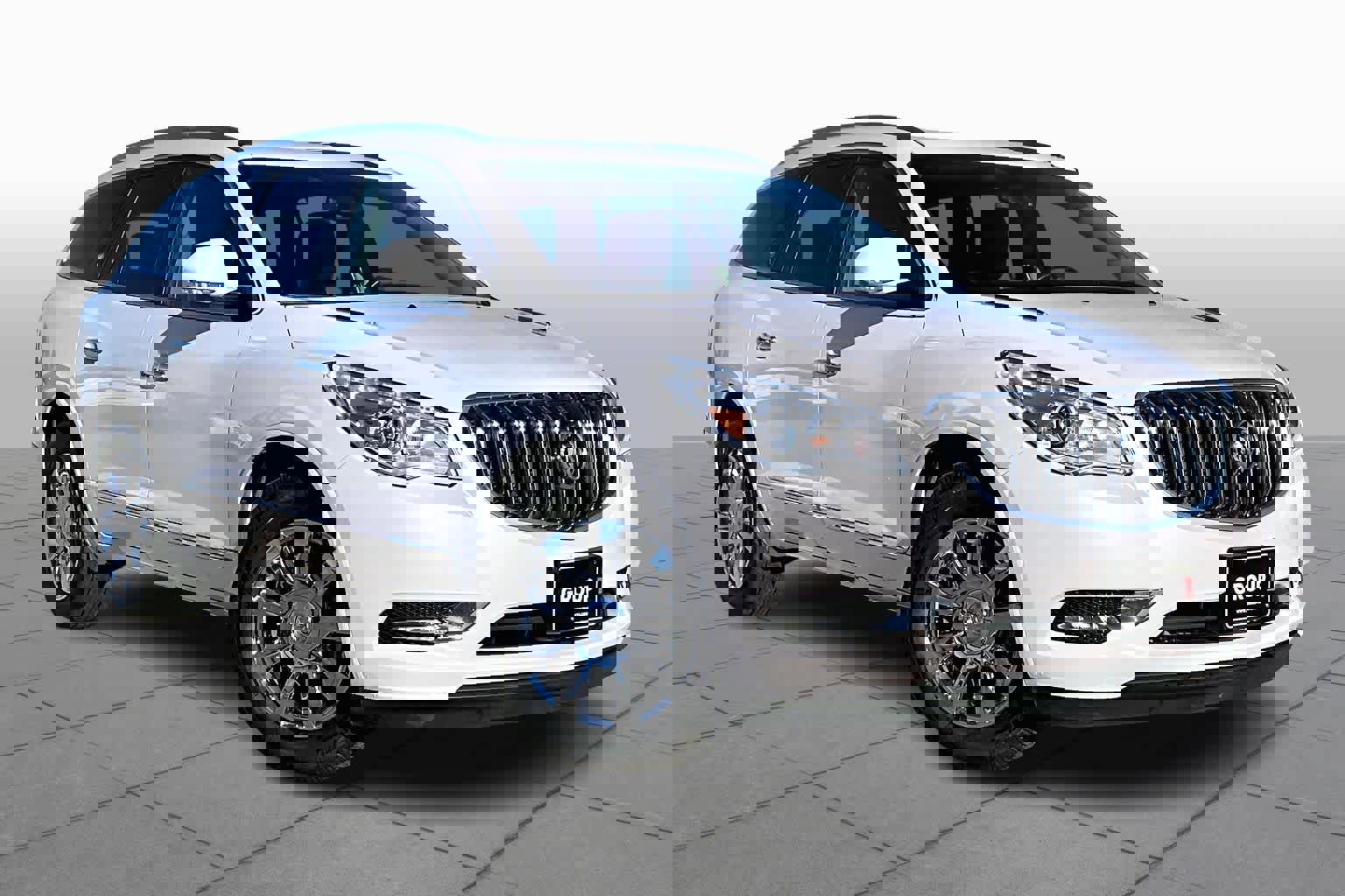 Used 2017 Buick Enclave Leather image 2